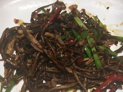 -绿茶餐厅(华联万柳店)