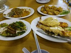 -ZF Seafood Restaurant 卓峰海鲜餐