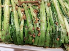 烤韭菜-木屋烧烤(龙华店)