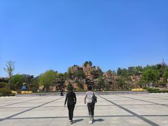 -博山九龙峪风景区