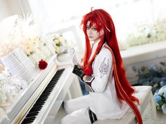 -米游妙妙屋cosplay换装自拍摄影体验馆