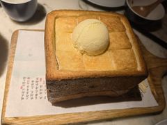 -绿茶餐厅(龙湖星悦荟店)