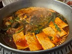 -喇喇排骨火锅·传统韩式脊骨汤(望京西园总店)