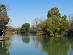 -西溪国家湿地公园