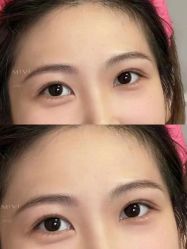 -MIVI野生眉纹绣纹眉