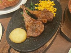 -萨莉亚意式餐厅(杭州滨江天街店)