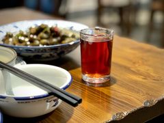 杨梅酒-兰边碗(鼓楼店)