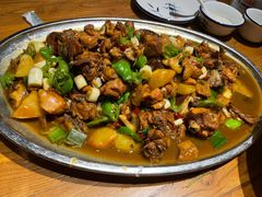俭朴寨小公鸡-俭寨大盘鸡·缸子肉·小公鸡·新疆菜(云通店)