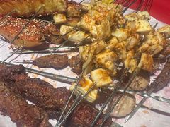 -北三老太太烧烤(人生一串上榜店)