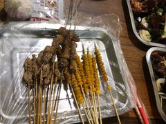 -勃利地摊·勃立小串烧烤