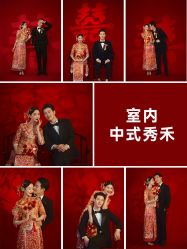 -CD视觉婚纱摄影