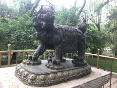 -北京动物园-畅观楼