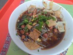 -海口骑楼小吃街