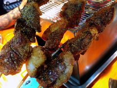 -丹东特色烤肉(学府路一部店)