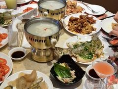 -芭菲盛宴·环球美食(北城国际店)