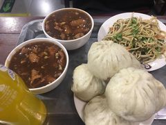 炒肝-姚记炒肝店(鼓楼店)