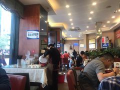 大堂-廖老妈蹄花店(人民公园陕西街259号店)