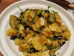 土豆茄子一把抓-晋家门(文峰广场店)