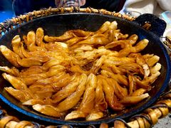 -华盛园卷子王农家菜水库鱼