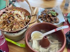 -甘思咪哚·云南艺术餐厅(天河广百店)