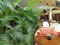 -北京望京凯悦酒店The Lounge大堂酒廊