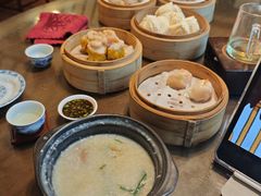 -山水茶艺馆·点心粤菜·30年老字号