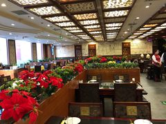 大堂-东来顺饭庄(金泉广场店)