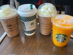 -星巴克(来福士办公楼店)
