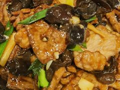 爆炒三样-惠丰堂饭庄·烤鸭·京味菜(西北旺·唐家岭店)