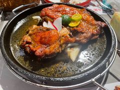 -通海俄式烧烤·俄罗斯大串(嵩山路店)