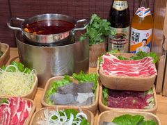 -独食火锅·半米屋台(望平街店)