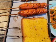 -路边边.炒菜烧烤.音乐餐厅(良乡长虹店)