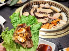 -AJIYA·池袋日式烧肉自助(天津万象城店)