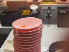 -争鲜回转寿司(太阳宫凯德PLUS店)