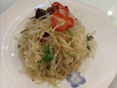 青椒土豆丝-香满楼(南关店)