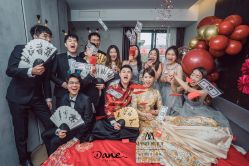 -MANLI BRIDAL婚纱