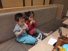 -陆家嘴万怡酒店·万荟轩
