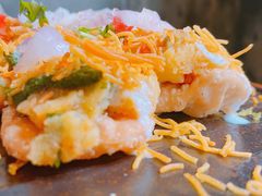 印度街巷小吃-克比叔叔印度餐厅Kebabs on the Grille(永康路分店)