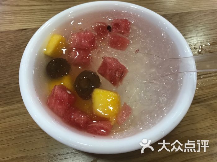 糖豆豆·潮汕甜汤(天河南二路店)海石花图片 - 第14张