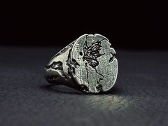 -梵薇Joker.V银饰工作室