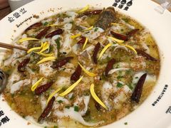 -渔语鱼新川菜Bistro(万象天地店)