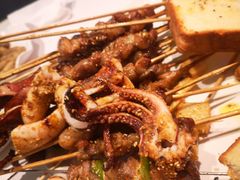 -金刚山烧烤(红旗大街店)