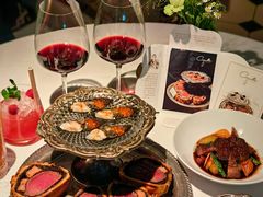 -壳里西餐厅Coquille Seafood Bistro(蒙自路店)