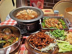 -老郑家东北春饼(龙悦居店)