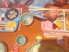 -仓桥家·焗寿司·锅物(光谷步行街店)