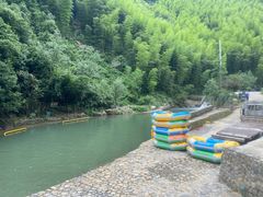 -将军关探险漂流