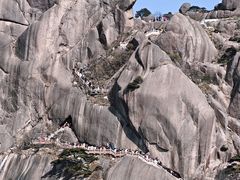 -黄山风景区