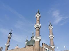 -新疆国际大巴扎