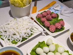 -古乐牛香鲜牛肉牛杂火锅(观前街店)