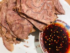 凉拌牛腱子-马记永·兰州牛肉面(山姆外高桥店)